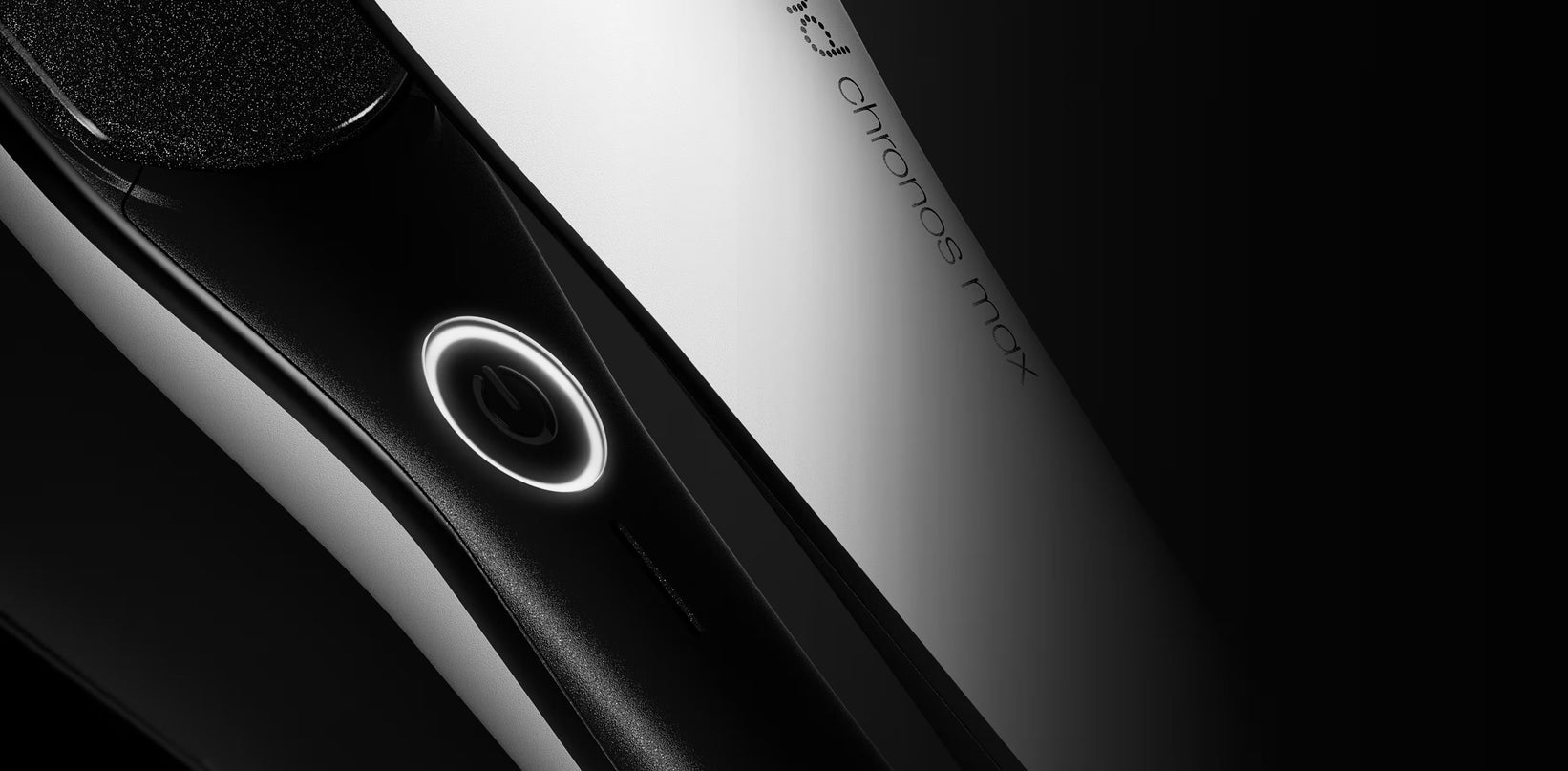 LISSEUR CHRONOS MAX BLANC À PLAQUES LARGES (PLAQUES 43mm)