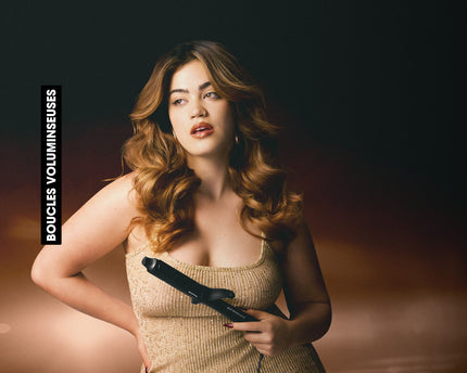 CHRONOS CURVE GRAND TONG (32MM BARREL) - POUR DES BOUCLES VOLUMINEUSES