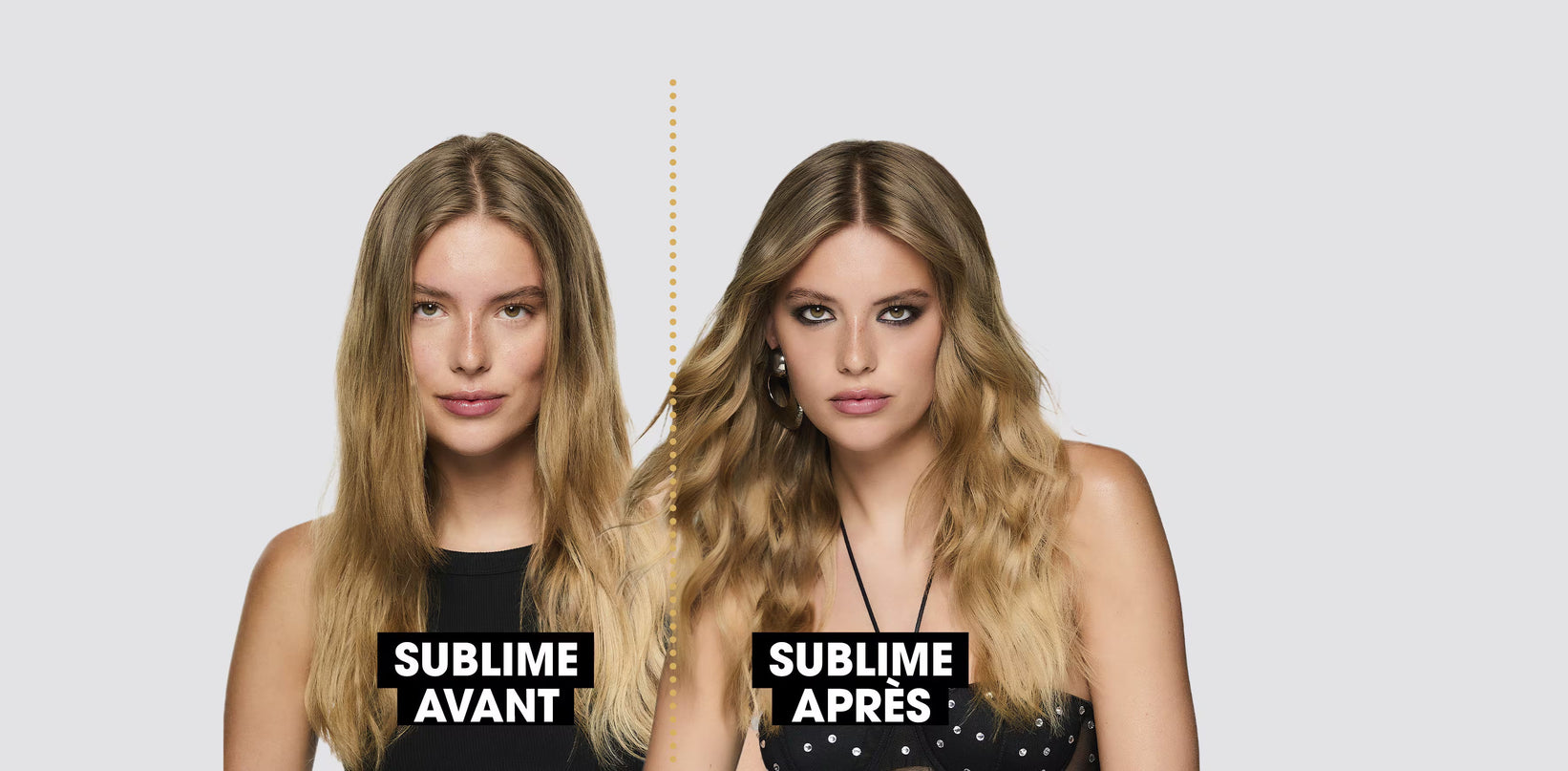 BOUCLEUR CHRONOS CURVE CONICAL WAND (28-23MM) - POUR DES BOUCLES NATURELLES