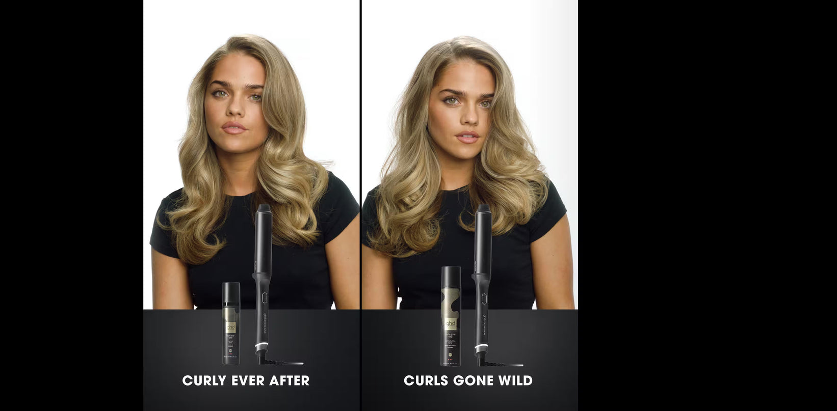 CHRONOS CURVE GRAND TONG (32MM BARREL) - POUR DES BOUCLES VOLUMINEUSES